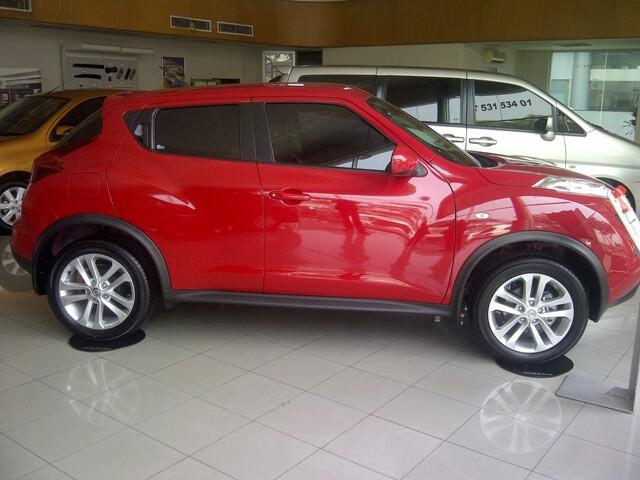 Nissan Juke, Best Of The Best Car 2012