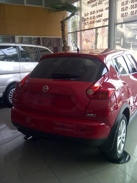 Nissan Juke, Best Of The Best Car 2012