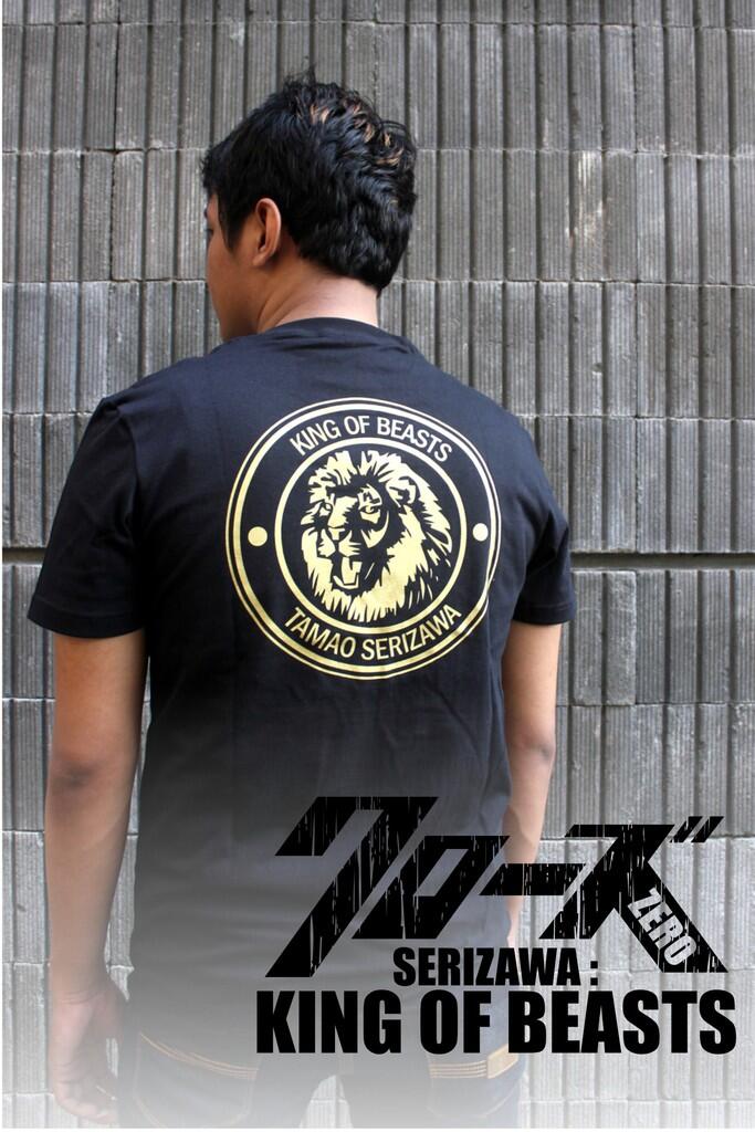 jaket, jas dan kaos style CROW ZERO....!!!