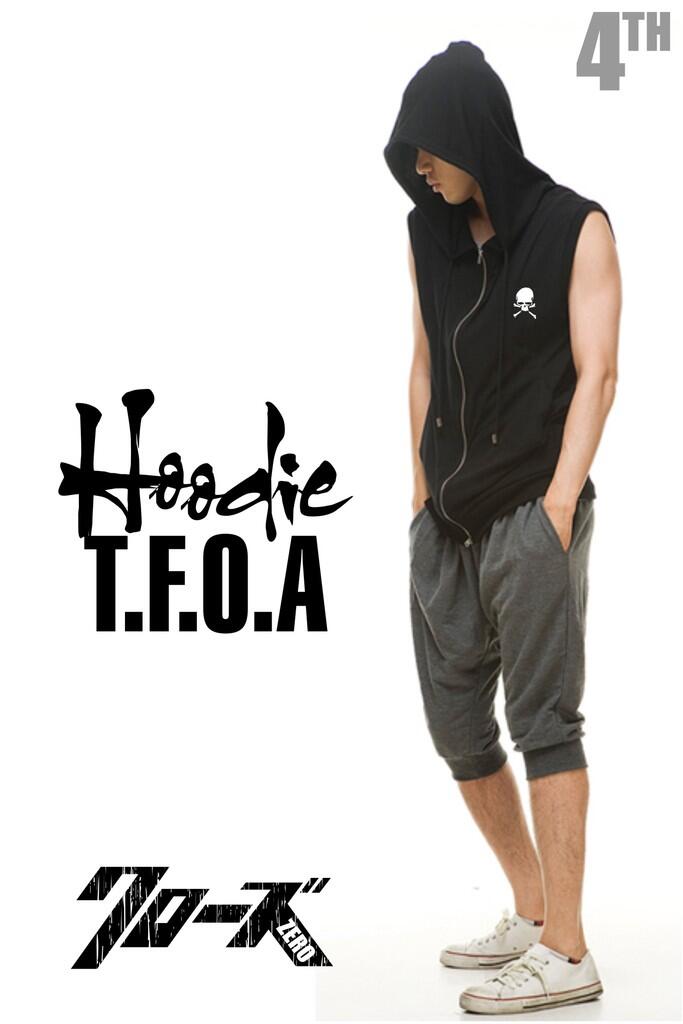 jaket, jas dan kaos style CROW ZERO....!!!