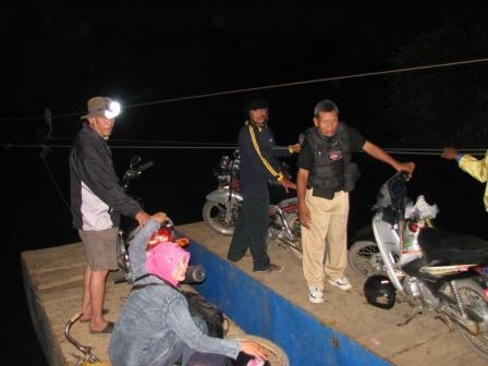 Konservasi penyu retak ilir muko-muko,bengkulu