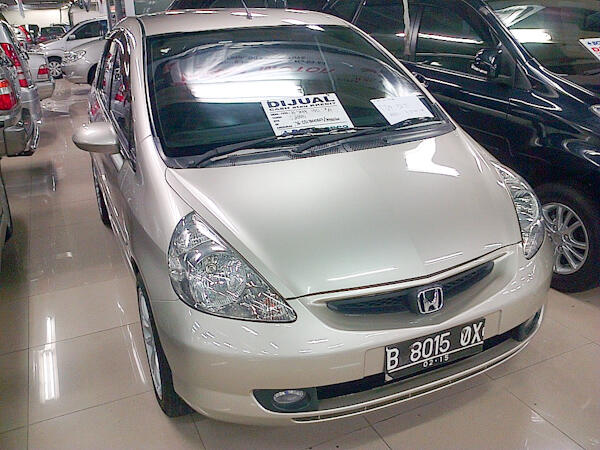 ( JOEAL ) Honda JAZZ Idsi Triptonic 2005. velg 17. Promo Total DP murah. as new