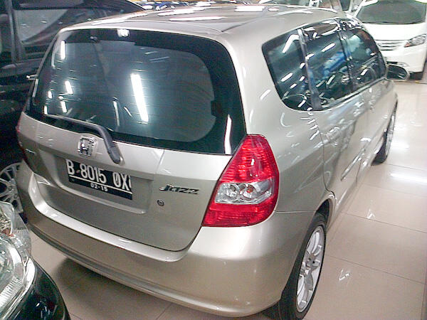 ( JOEAL ) Honda JAZZ Idsi Triptonic 2005. velg 17. Promo Total DP murah. as new