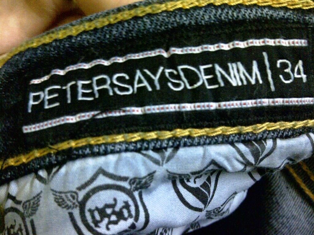 Obral Celana PSD (PETERSAYSDENIM)