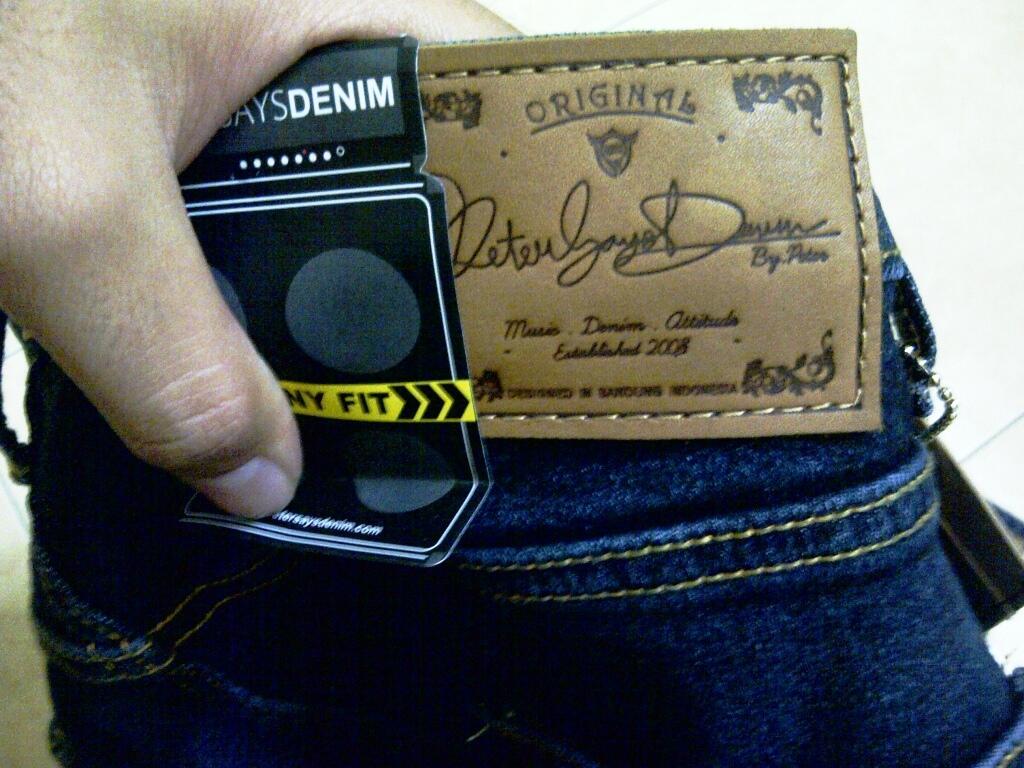 Obral Celana PSD (PETERSAYSDENIM)