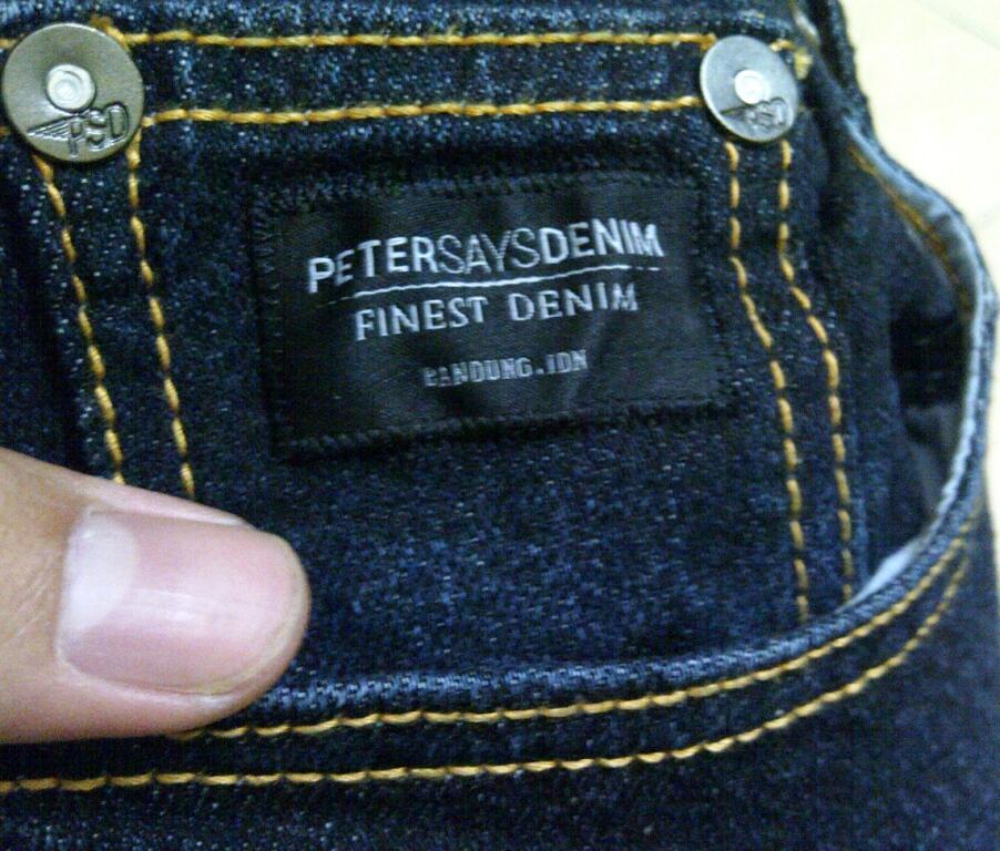 Obral Celana PSD (PETERSAYSDENIM)