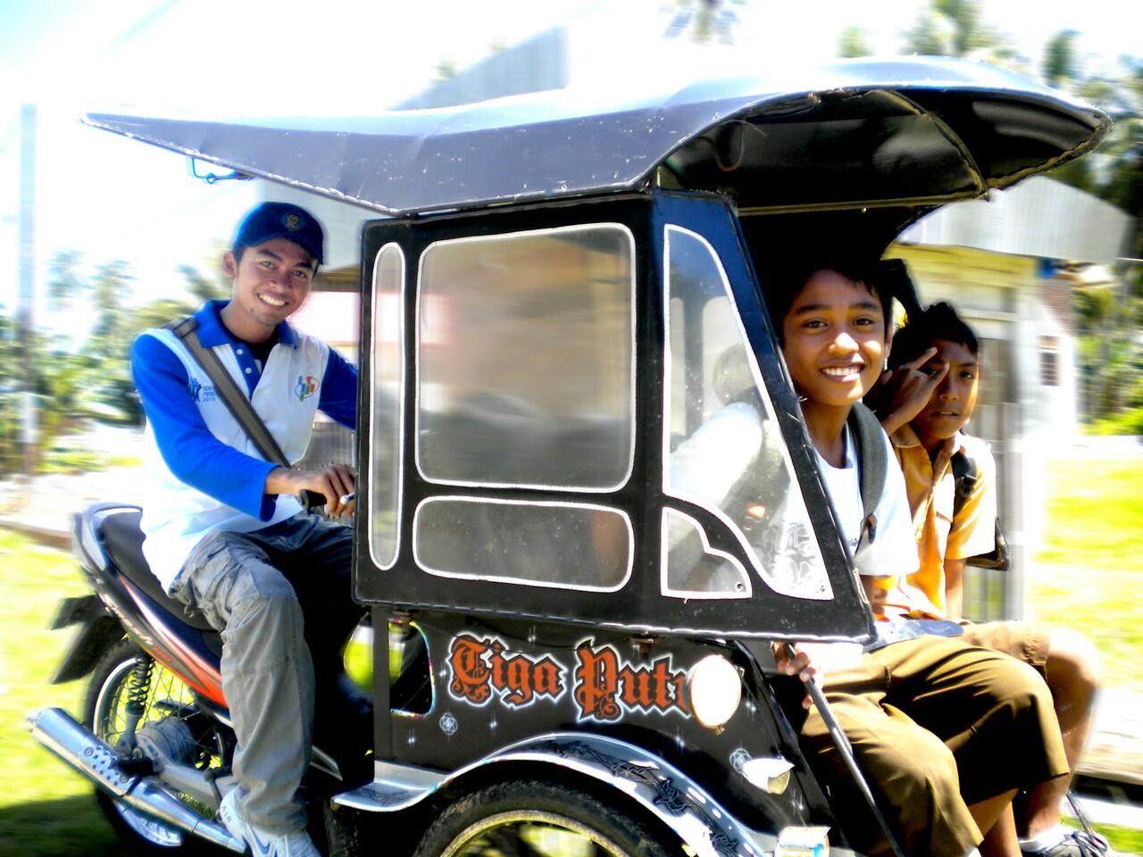 BENTOR - Kendaraan Populer di GORONTALO .