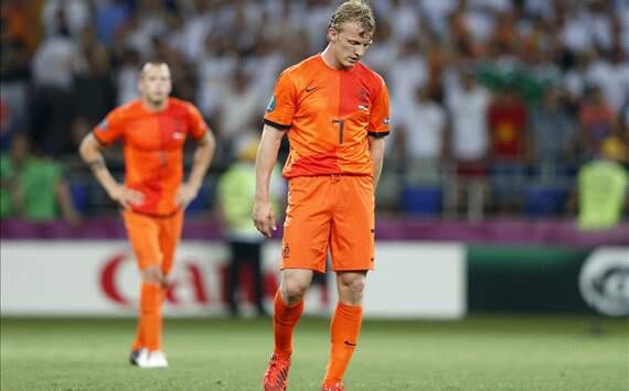 Dirk Kuyt: Belanda Tidak Lagi Ditakuti Lawan