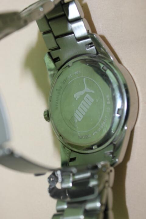 Jual Cepat Jam Tangan 2nd ORI POLICE+PUMA