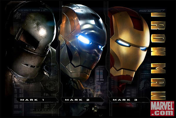 Butuh Lebih Dari USD 110 Juta Untuk Menjadi Iron Man gan !