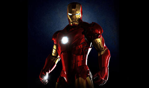 Butuh Lebih Dari USD 110 Juta Untuk Menjadi Iron Man gan !