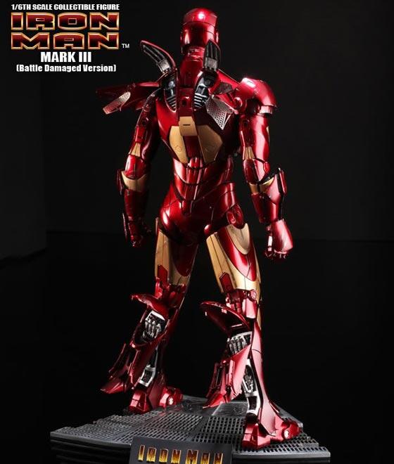 Butuh Lebih Dari USD 110 Juta Untuk Menjadi Iron Man gan !