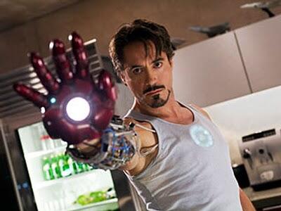 Butuh Lebih Dari USD 110 Juta Untuk Menjadi Iron Man gan !
