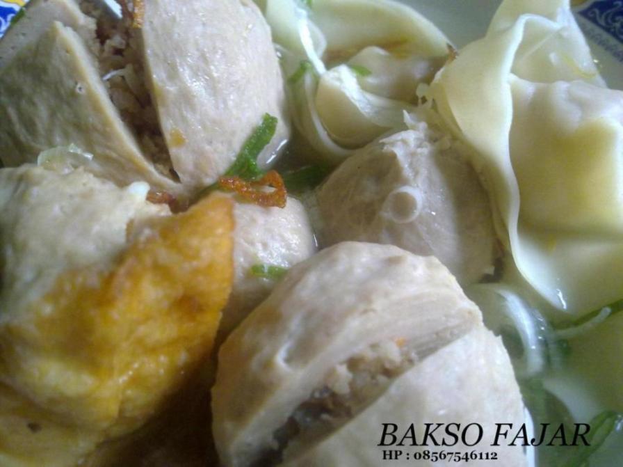 Jual Macam-macam bakso