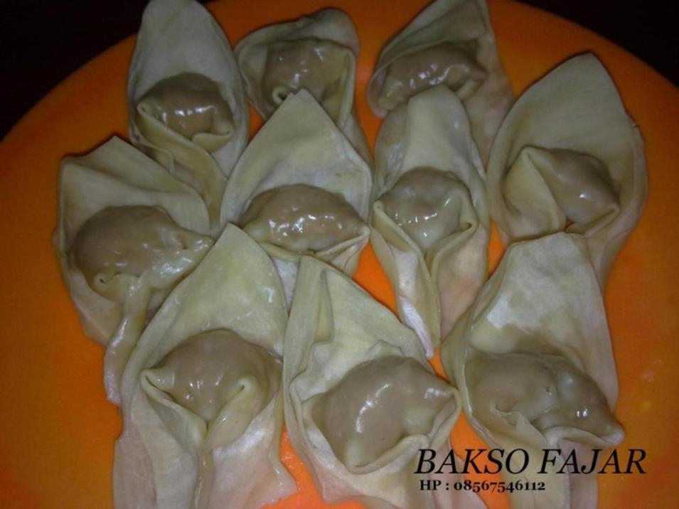 Jual Macam-macam bakso