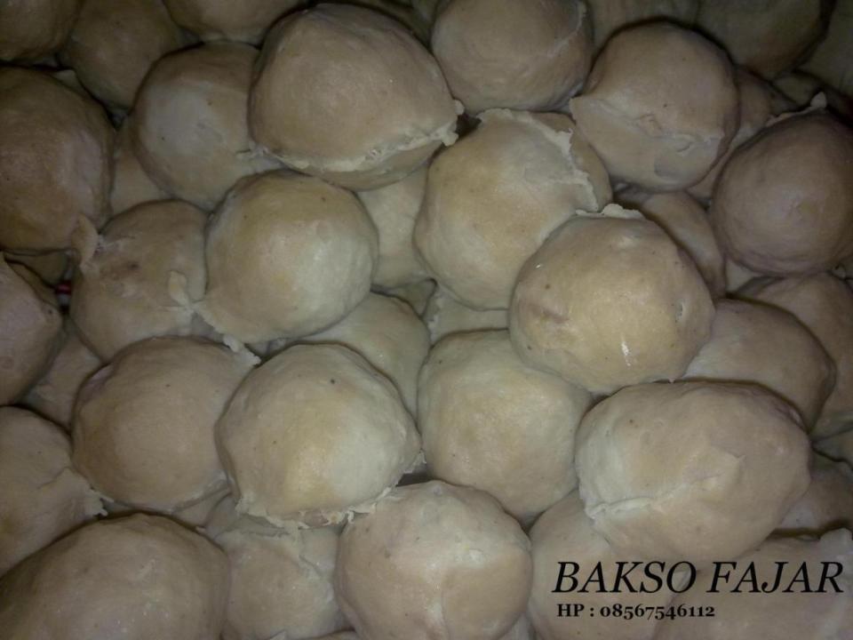 Jual Macam-macam bakso