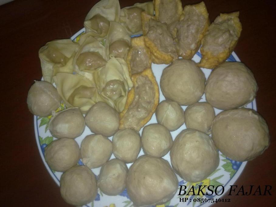 Jual Macam-macam bakso