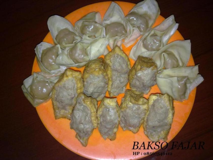 Jual Macam-macam bakso