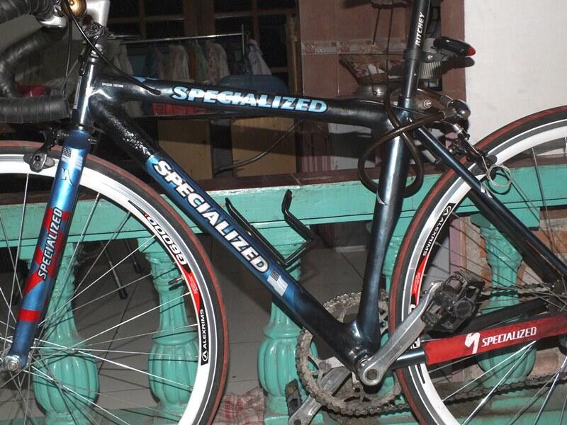 Cari SEPEDA  ROADBIKE SPECIALIZED  SEPEDA BALAP SPECIALIZED  