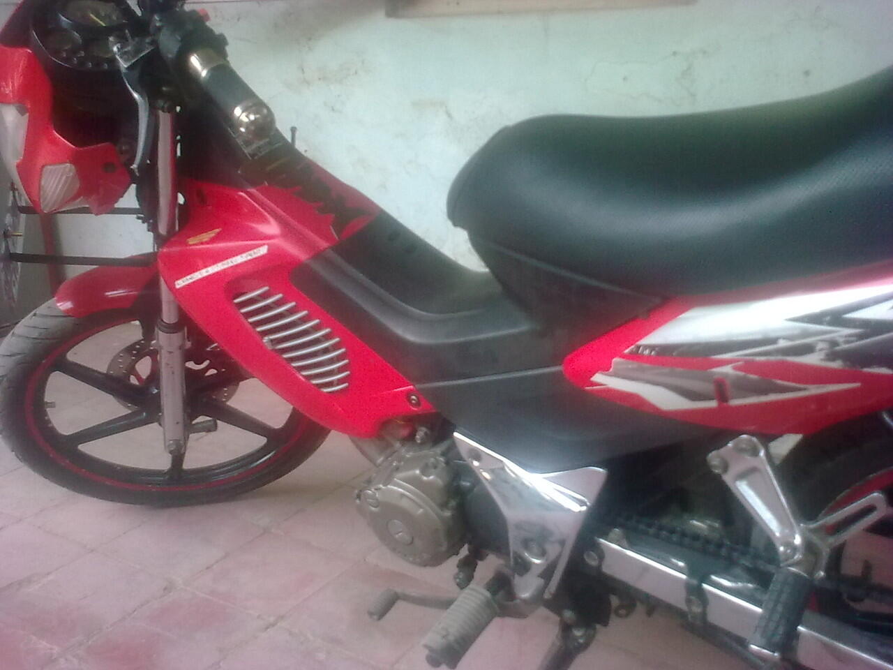 surat stnk kehilangan laporan sonic  2001  KASKUS jual Terjual honda 6.5jt motor