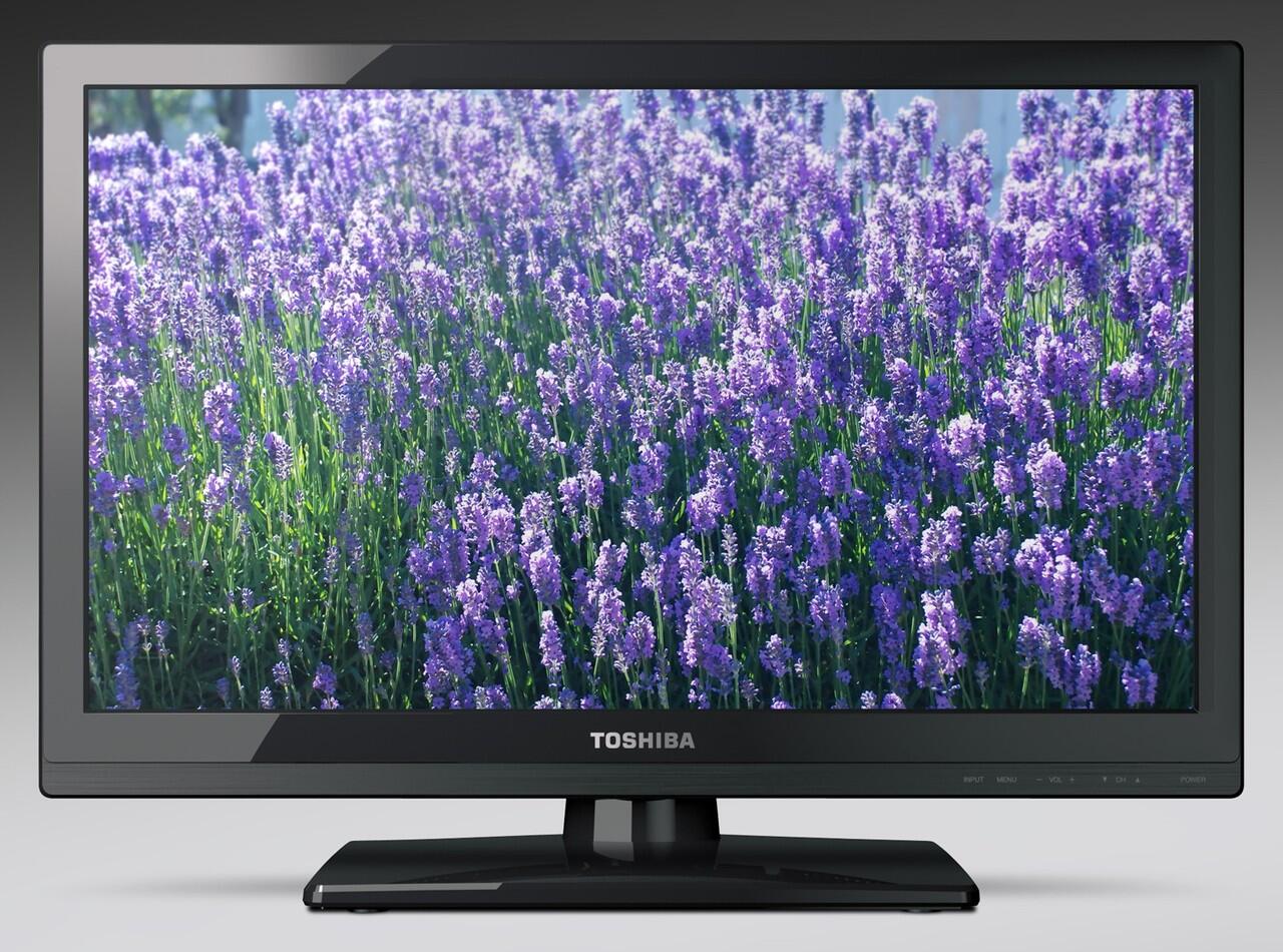 LED Toshiba 19" Second