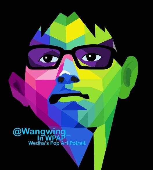 &#91;SHARE&#93; Hasil WPAP pertama gwe gan