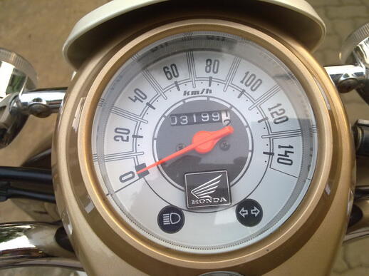JUAL HONDA SCOOPY 2012 BULAN 4