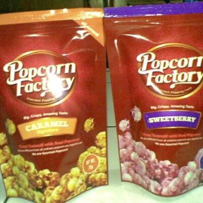 Popcorn Factory