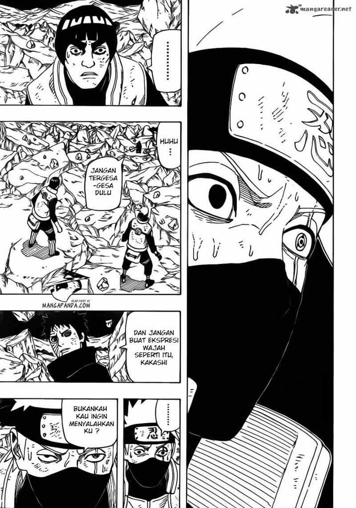 &#91;SHARE&#93; Naruto Chapter 600