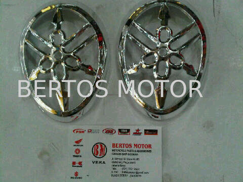 AKSESORIES MIO, BEAT, VARIO, SCOOPY, FINO, XEON, NOUVO, MIO J, SOUL GT, DLL(JAKARTA)