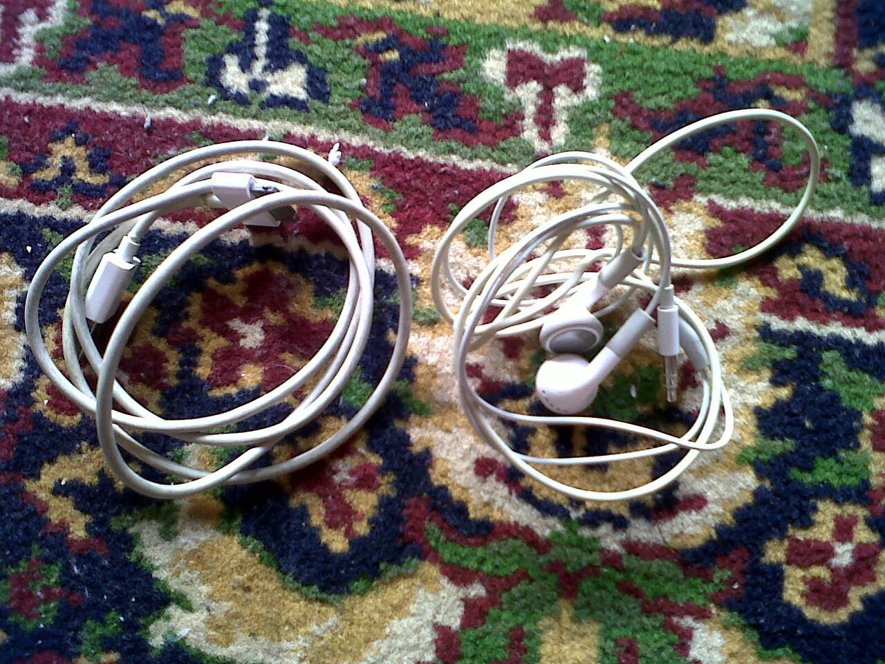WTB Ipod 4th gen 8GB white Bandung