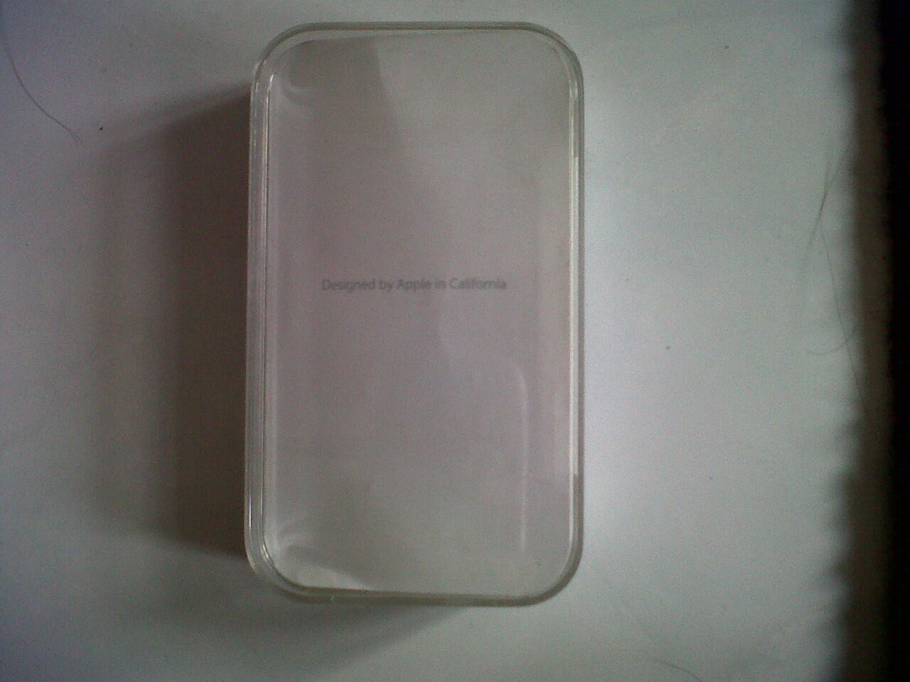 WTB Ipod 4th gen 8GB white Bandung