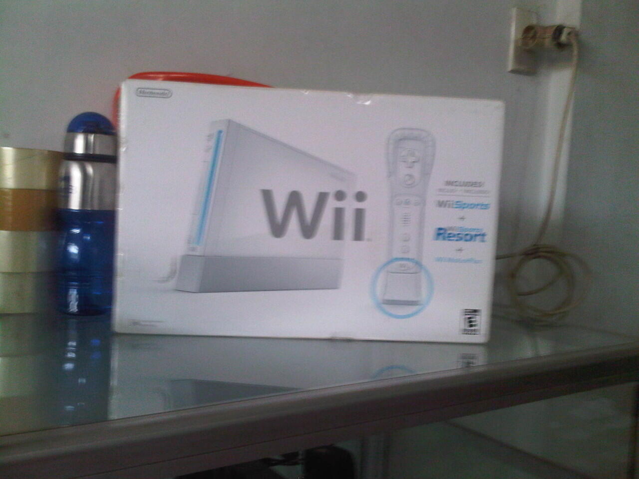 Terjual Nintendo Wii Kaskus