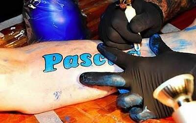 10 Cerita Unik Seputar Tato Pada Manusia