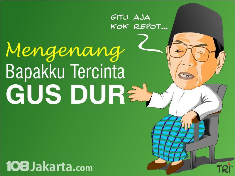 GITU aja KOK REPOT...