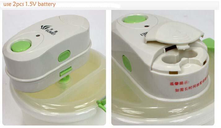 ice cream maker murah meriah 190rb termurah