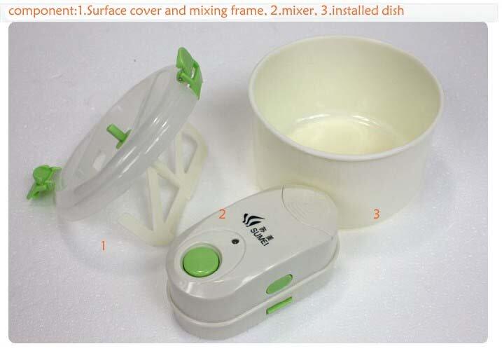 ice cream maker murah meriah 190rb termurah