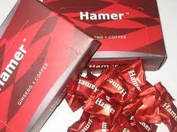HAMER CANDY