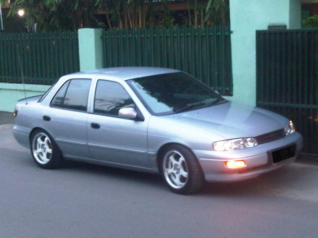 Terjual Jual Mobil Timor 1999 DOHC Istimewa Jual Sangat Santai