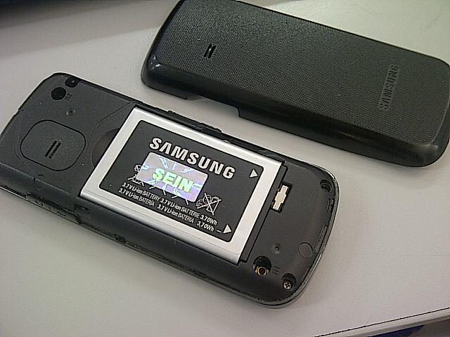 Jual Samsung SCH W 139 duos GSM & CDMA