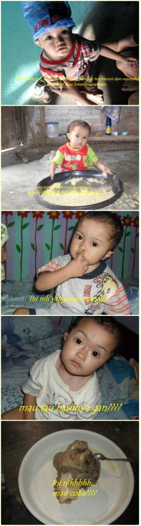 Super Chef Kecil Indonesia