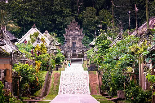 5 Desa Ini Cantik Bagai Lukisan