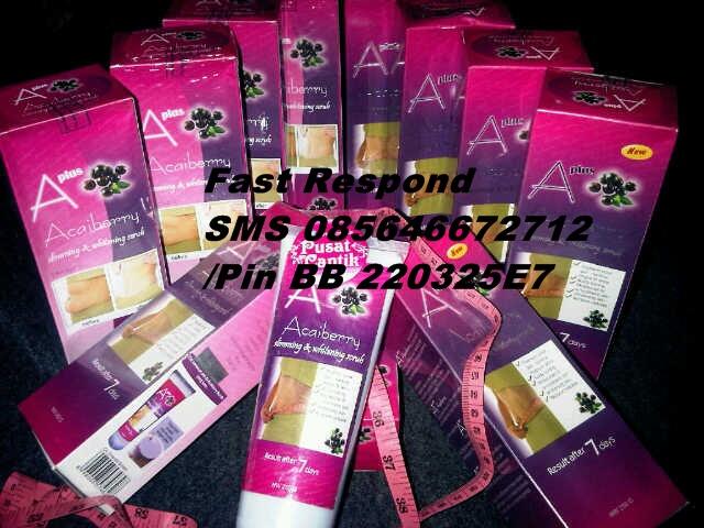 JUAL ACAIBERRY SCRUB PENGEN LANGSING GAK PAKE MINUM OBAT