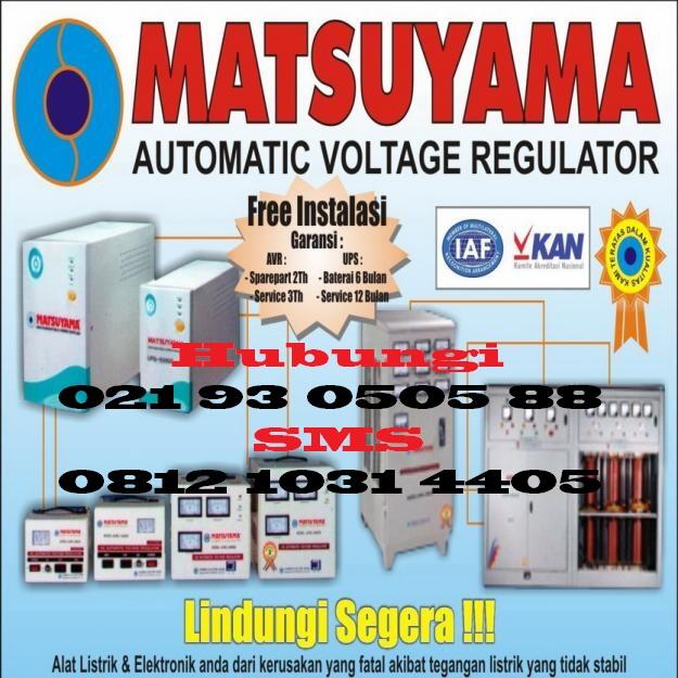 PRODUSEN STABILIZER MATSUYAMA