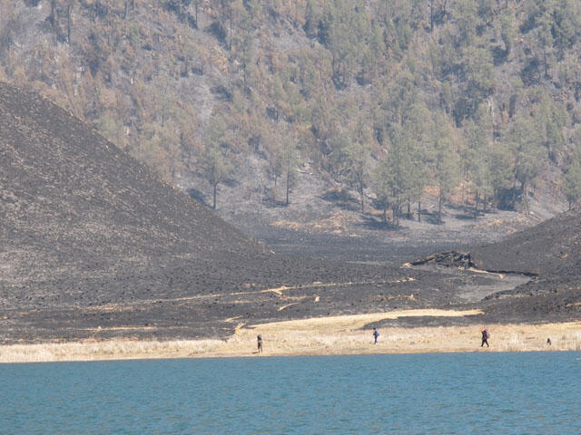 &#91;Travelista&#93;Secangkir Kopi di Ranu Kumbolo