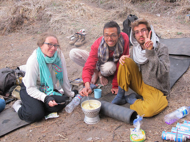 &#91;Travelista&#93;Secangkir Kopi di Ranu Kumbolo