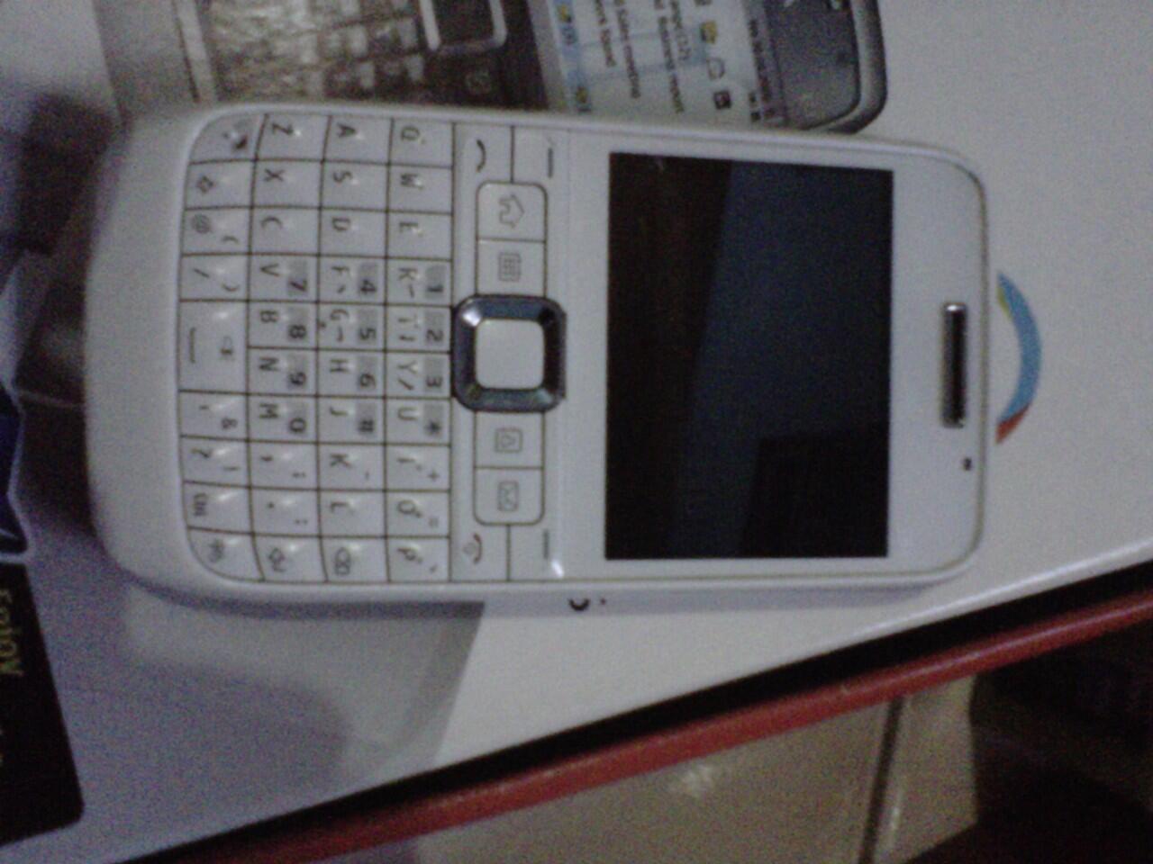 jual/tt nokia e63 malang