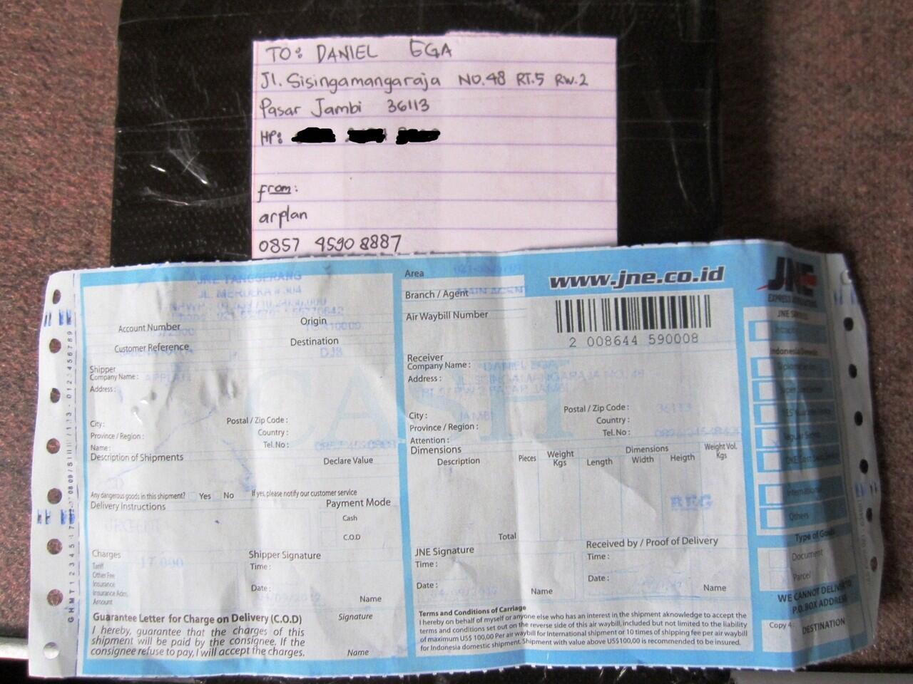 Testimonial for jauhar92 - ARPLAN
