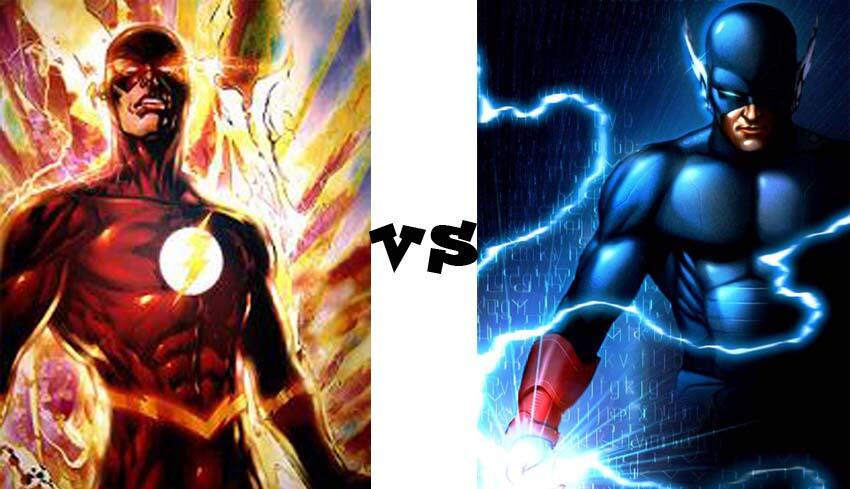 Superhero dunia vs duperhero lokal part II