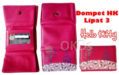 POUCH DAN DOMPET CUTE ( HARGA CUCI GUDANG)